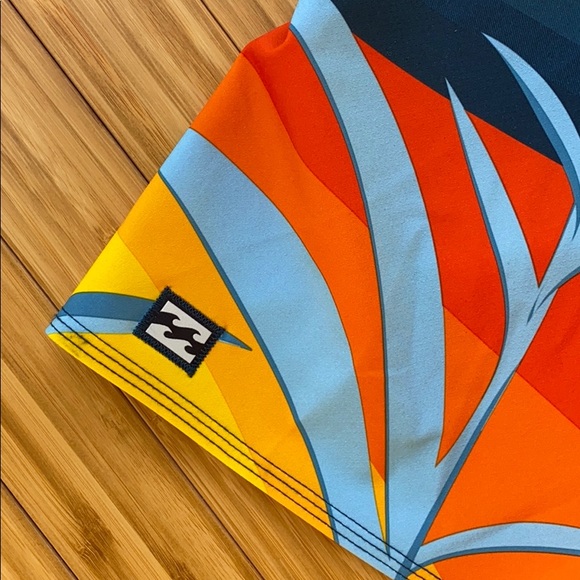 🔷🔹 BILLABONG SUNDAYS AIRLITE BOARDSHORTS 🔹🔷 - Picture 6 of 10